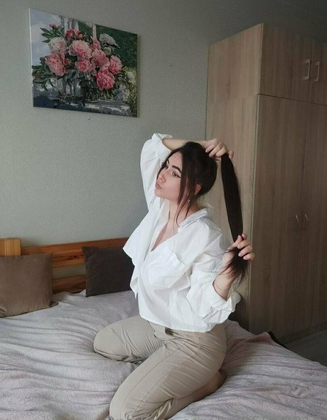 Photo nue de fuite OnlyFans de Babyuntouchable