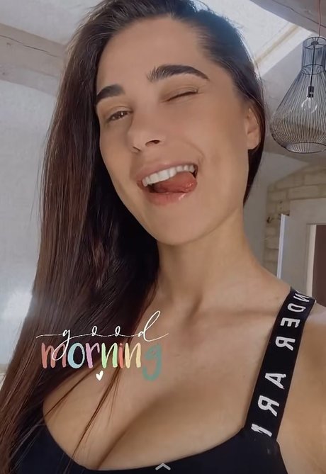 Photo nue de fuite OnlyFans de Laura Petard