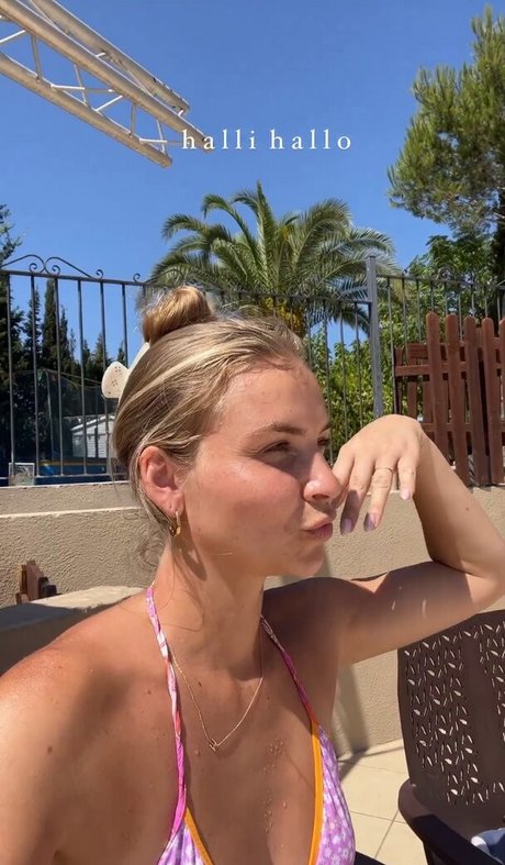 Photo nue de fuite OnlyFans de Patrizia Palme