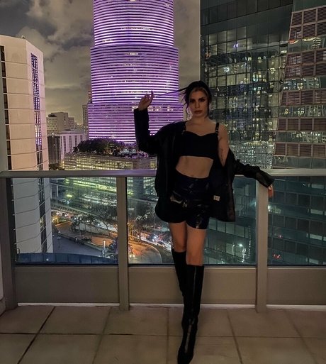 Photo nue de fuite OnlyFans de Itsmorganalexis