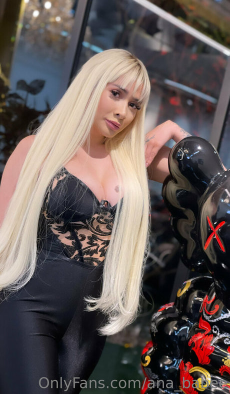 Photo nue de fuite OnlyFans de Niurka6879