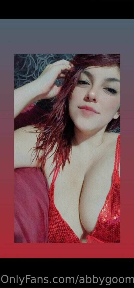 Photo nue de fuite OnlyFans de Abbygoomez