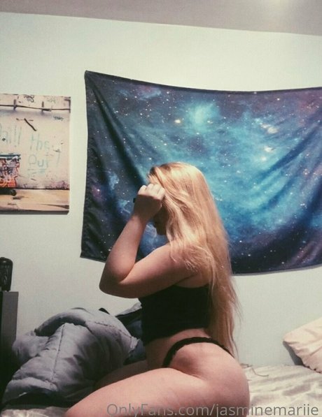 Photo nue de fuite OnlyFans de Jasminemariie