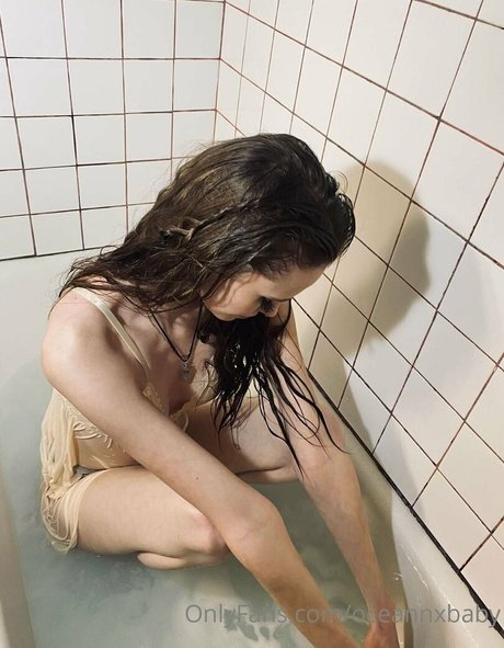 Photo nue de fuite OnlyFans de Oceannxbaby