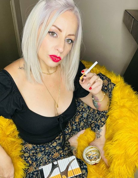Photo nue de fuite OnlyFans de Misshazel80