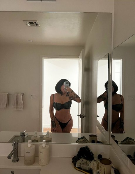 Photo nue de fuite OnlyFans de Heidikinnns