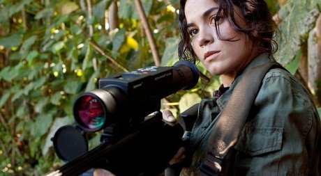 Photo nue de fuite OnlyFans de Alice Braga