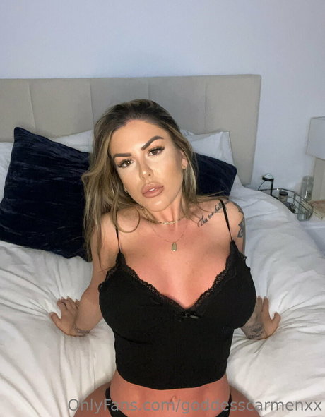 Goddesscarmenxo