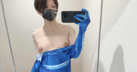Photo nue de fuite OnlyFans de Kimonipple