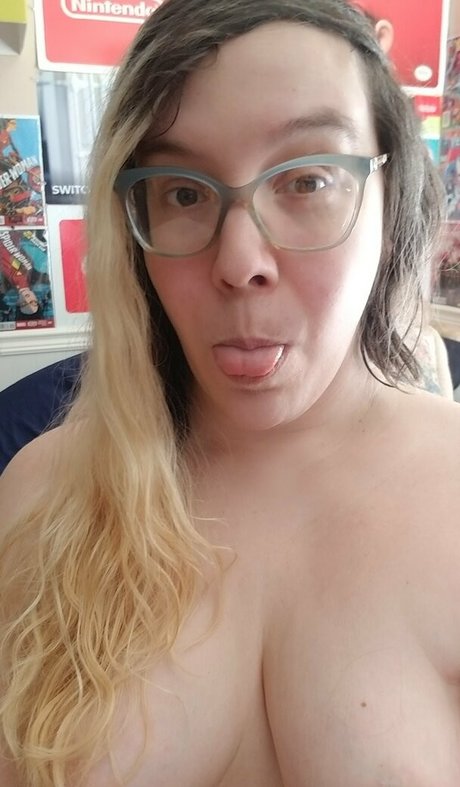 Photo nue de fuite OnlyFans de Nekoarc