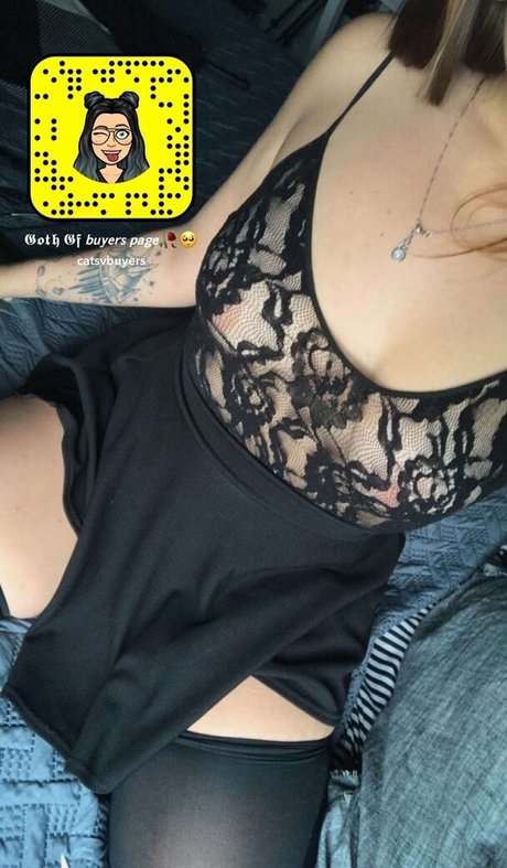 Photo nue de fuite OnlyFans de Babycatsins