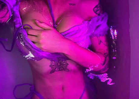 Photo nue de fuite OnlyFans de Delieva