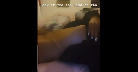 Photo nue de fuite OnlyFans de Jade Armstrong