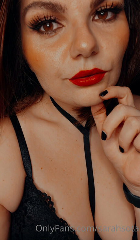 Photo nue de fuite OnlyFans de Sarahsota