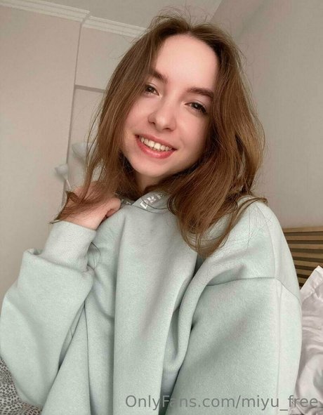 Photo nue de fuite OnlyFans de Miyufree