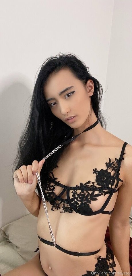 Photo nue de fuite OnlyFans de Tayszea