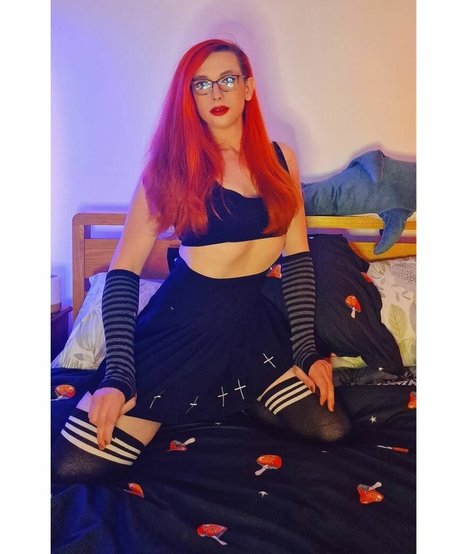 Photo nue de fuite OnlyFans de Dusk Rose
