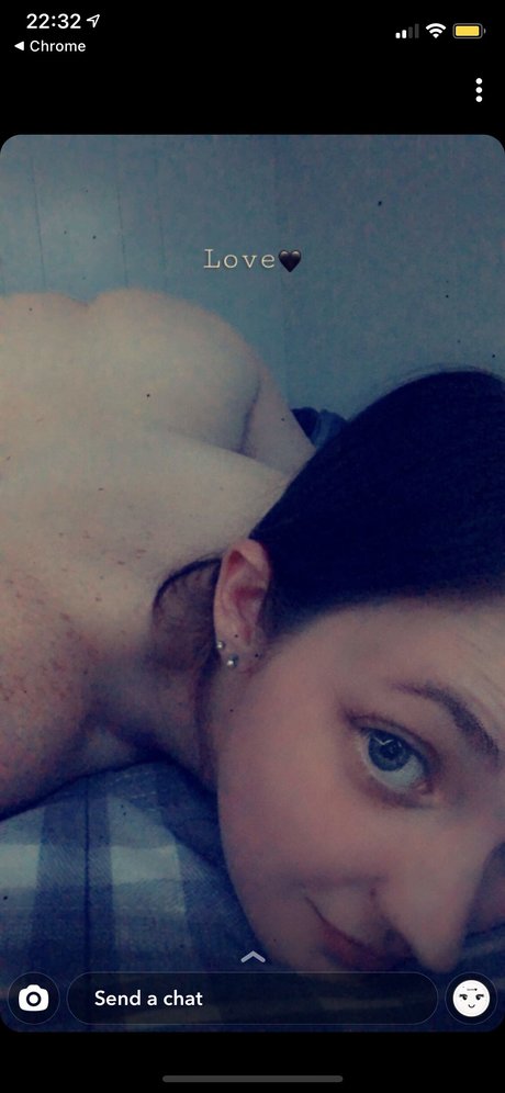 Photo nue de fuite OnlyFans de Freckles And Roses