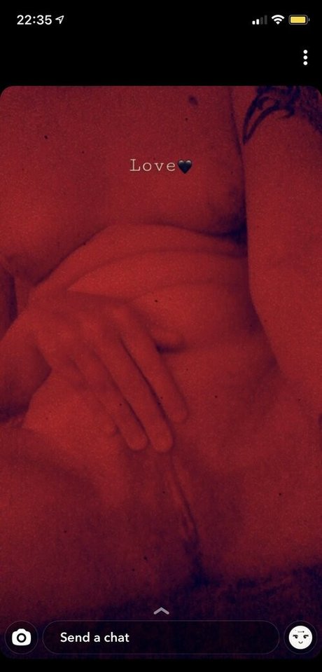 Photo nue de fuite OnlyFans de Freckles And Roses