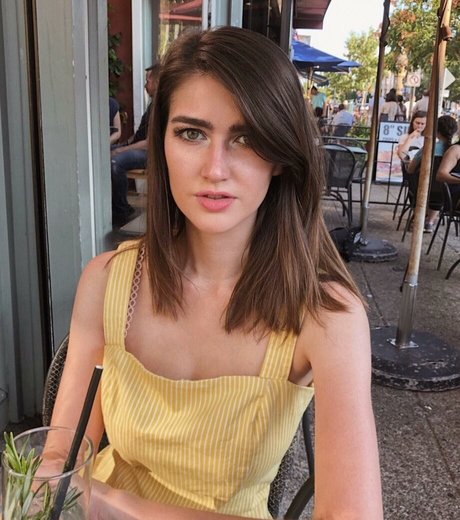 Photo nue de fuite OnlyFans de Bailey Moon