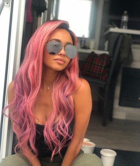 Vanessa Morgan