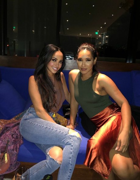 Photo nue de fuite OnlyFans de Vanessa Morgan