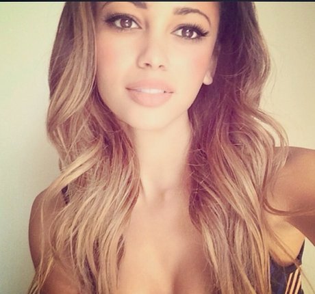Photo nue de fuite OnlyFans de Vanessa Morgan