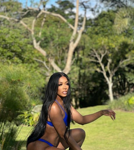 Photo nue de fuite OnlyFans de Porsha Williams
