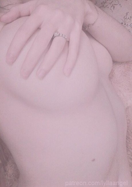 Photo nue de fuite OnlyFans de Lyllaangel