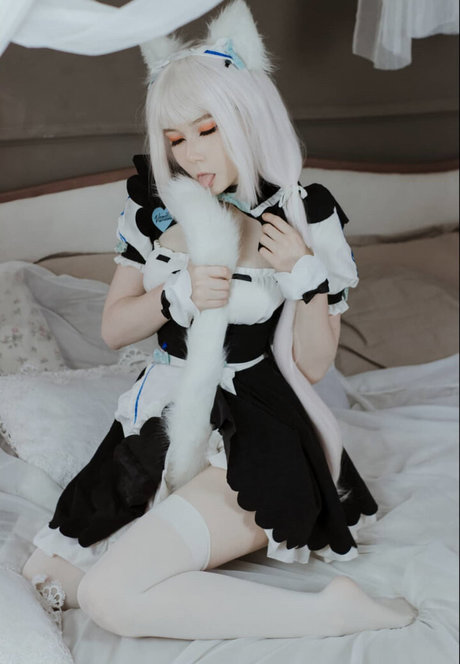 Photo nue de fuite OnlyFans de Visagefox