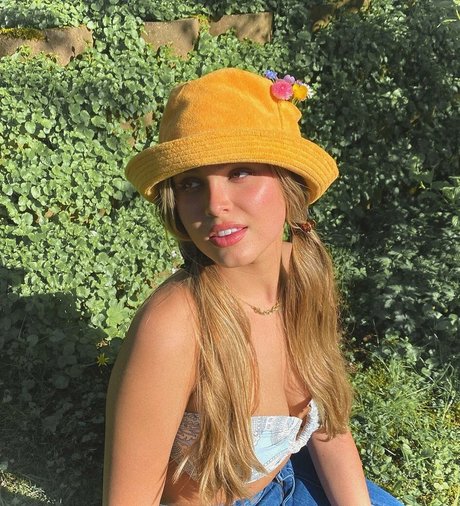 Photo nue de fuite OnlyFans de Kiana Stadler