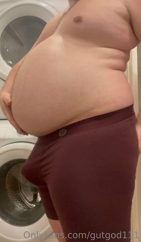 Photo nue de fuite OnlyFans de Gutgod111