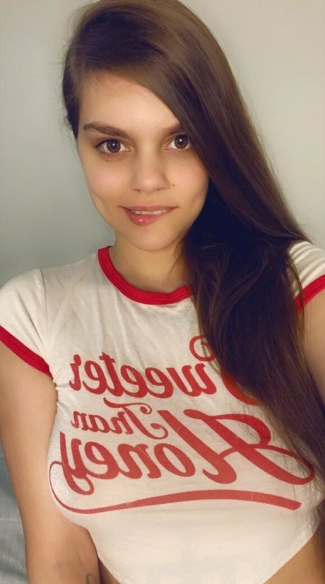 Photo nue de fuite OnlyFans de Mollymariexo