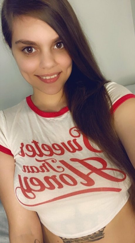 Photo nue de fuite OnlyFans de Mollymariexo