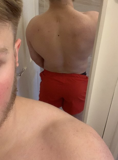 Photo nue de fuite OnlyFans de Jake