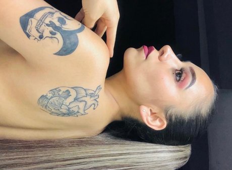 Photo nue de fuite OnlyFans de Nygv