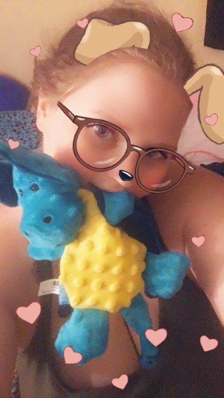 Photo nue de fuite OnlyFans de Nova The Puppy