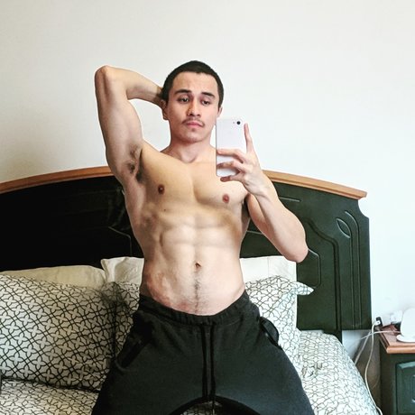 Photo nue de fuite OnlyFans de Keko