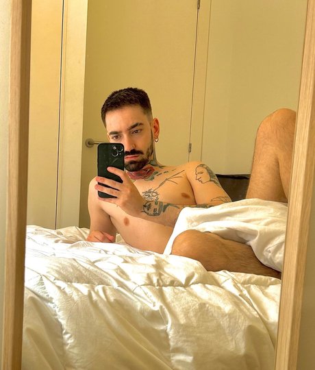 Photo nue de fuite OnlyFans de Charliechenkcog