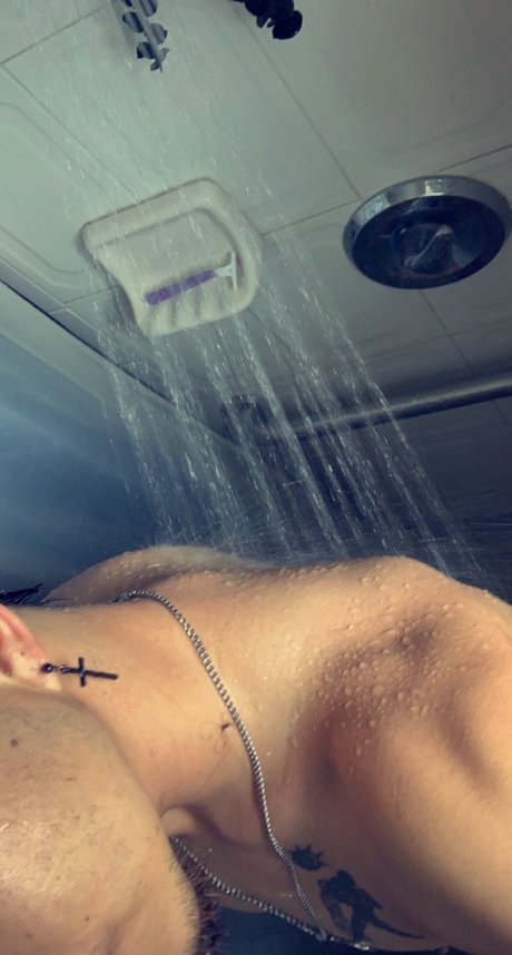 Photo nue de fuite OnlyFans de Austin 