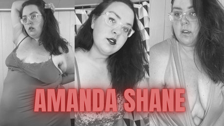 Photo nue de fuite OnlyFans de Amanda Shane