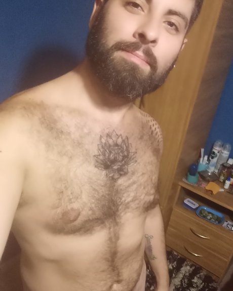 Photo nue de fuite OnlyFans de Armando Faso