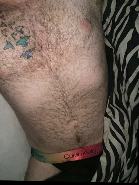 Photo nue de fuite OnlyFans de Alex Hoyter