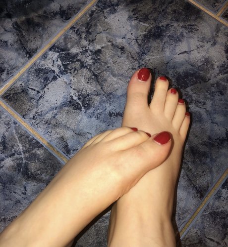 Photo nue de fuite OnlyFans de Amber Lorraine