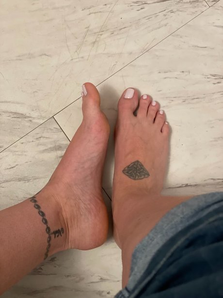 Photo nue de fuite OnlyFans de Amber Amour