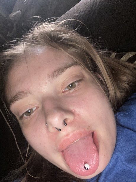 Photo nue de fuite OnlyFans de Ariel