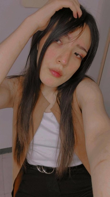 Photo nue de fuite OnlyFans de Amrica Amaro Santilln