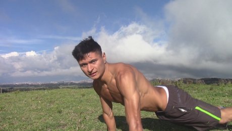 Photo nue de fuite OnlyFans de Alex Cum