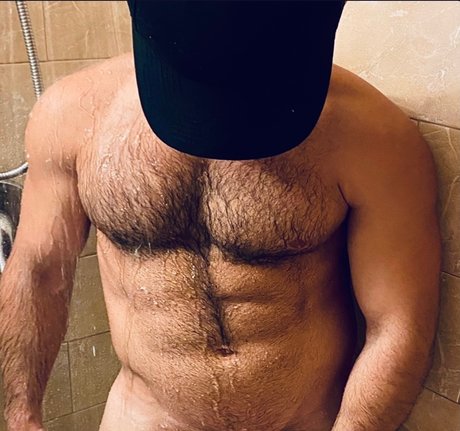 Photo nue de fuite OnlyFans de Amirpounding4free