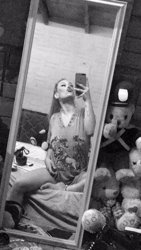Photo nue de fuite OnlyFans de Ariam